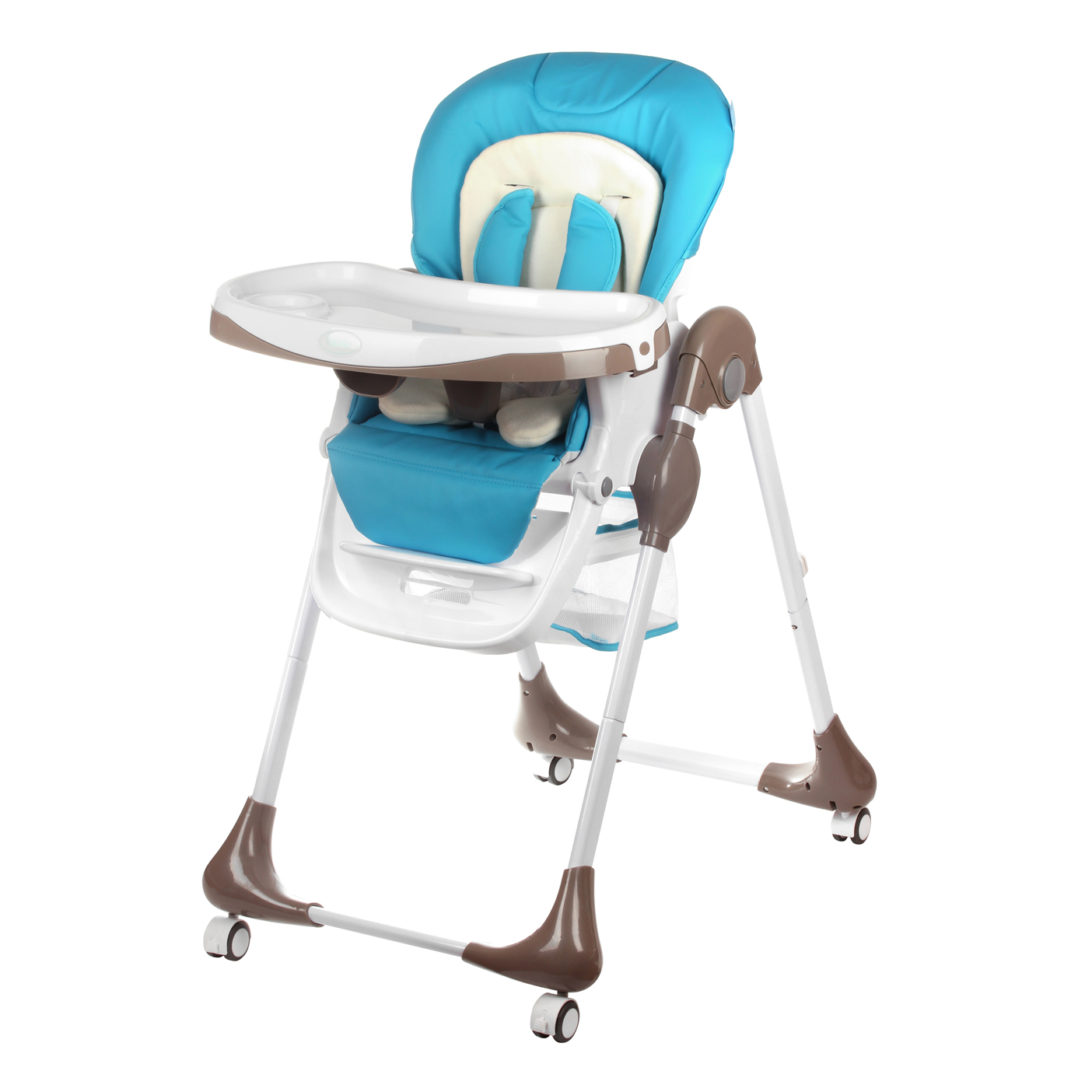 Nuovita Beata Aqua стульчик для кормления